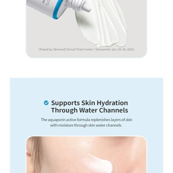 MISSHA, All Around Safe Block Aqua Sun 50 ml - Picture 5 of 6